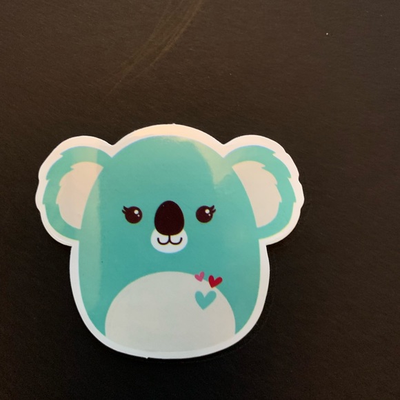 Introducing The Squishmallow stickers - Picture 6 of 6